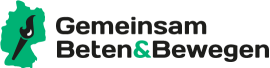 Gemeinsam Beten & Bewegen Logo